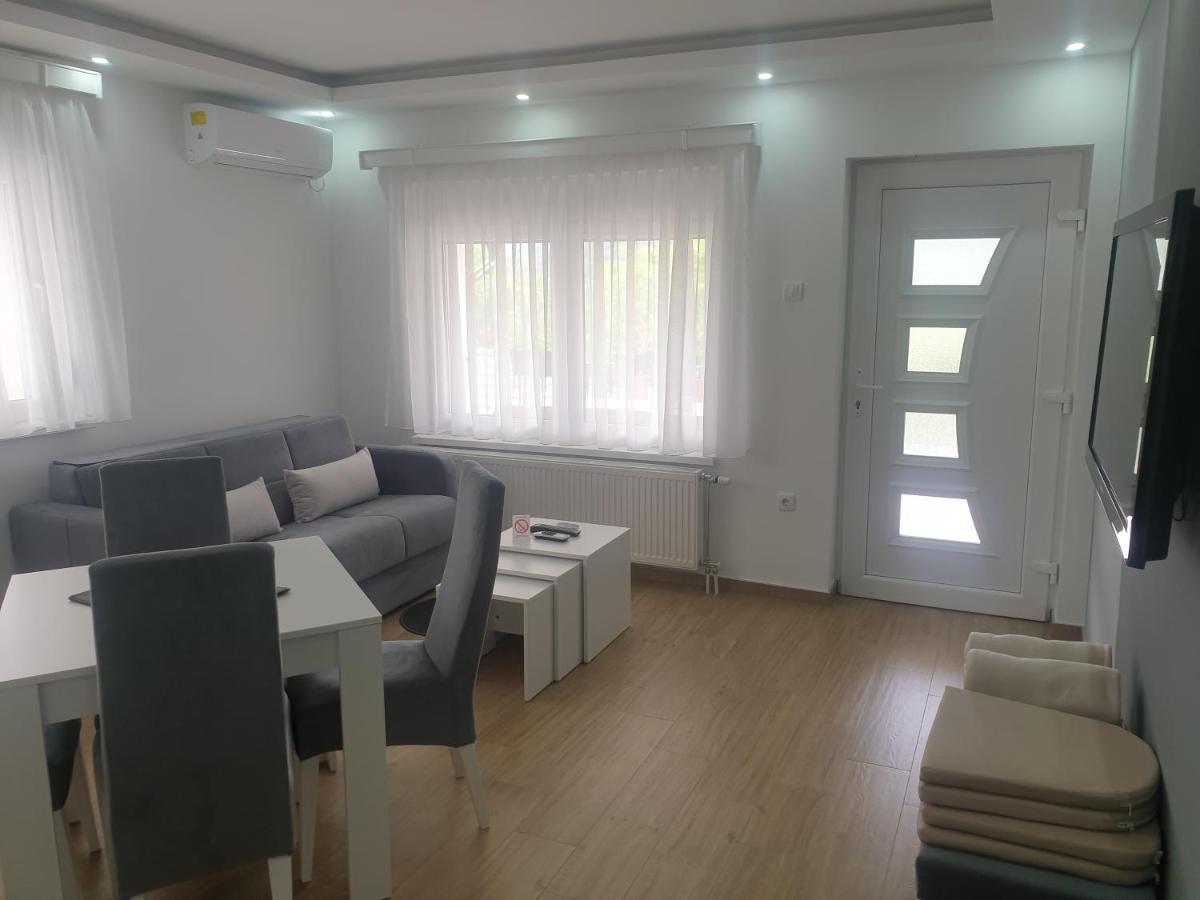 Apartmani Kruna 维尔蒂尼克 外观 照片