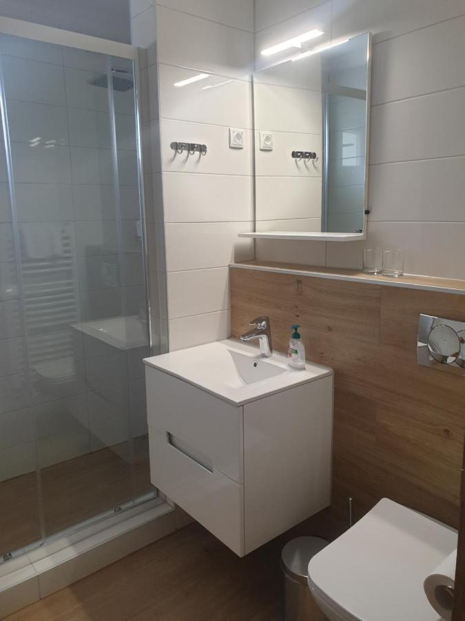 Apartmani Kruna 维尔蒂尼克 外观 照片