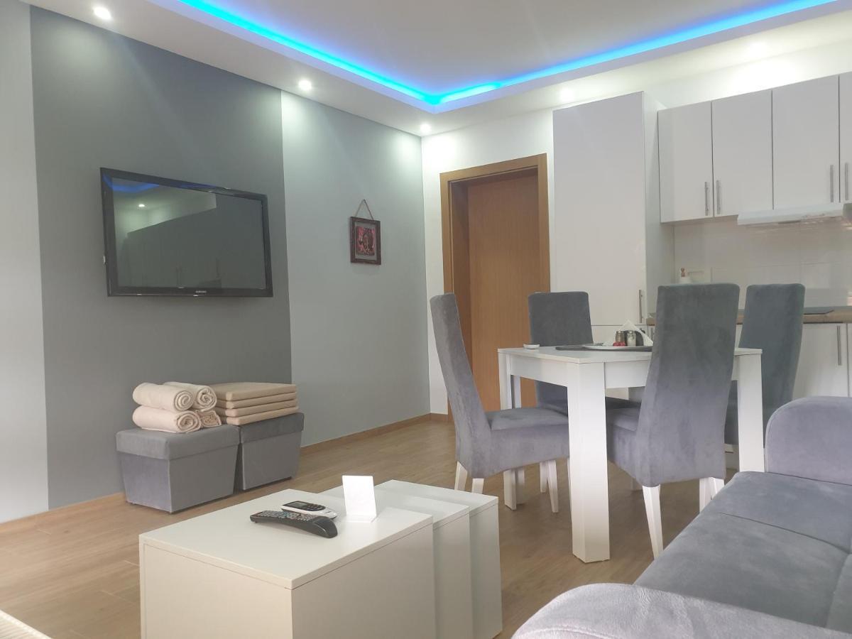 Apartmani Kruna 维尔蒂尼克 外观 照片
