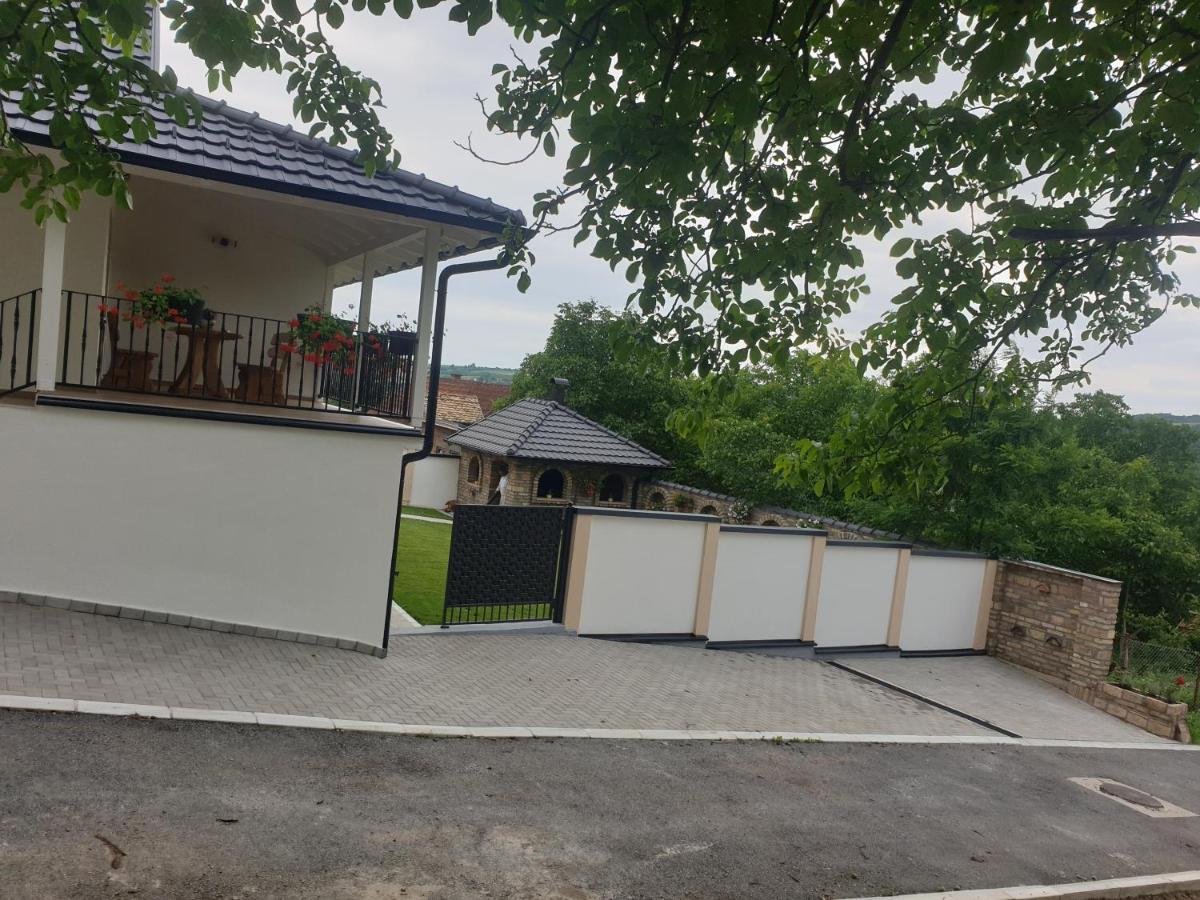 Apartmani Kruna 维尔蒂尼克 外观 照片