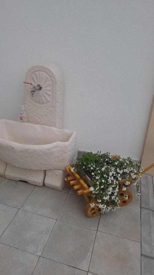 Apartmani Kruna 维尔蒂尼克 外观 照片
